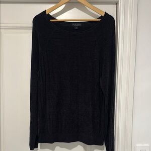 Elegant Black Sweater